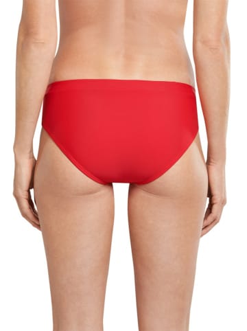 Schiesser Bikinislip rood