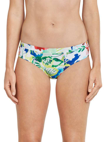 Schiesser Figi bikini ze wzorem