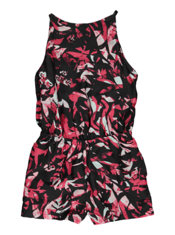 O'Neill Jumpsuit "Sunset" zwart/roze