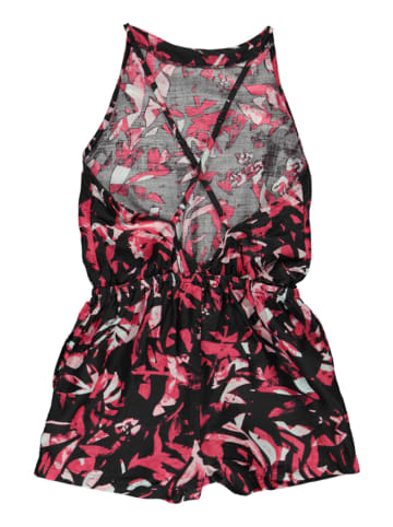 O'Neill Jumpsuit "Sunset" zwart/roze