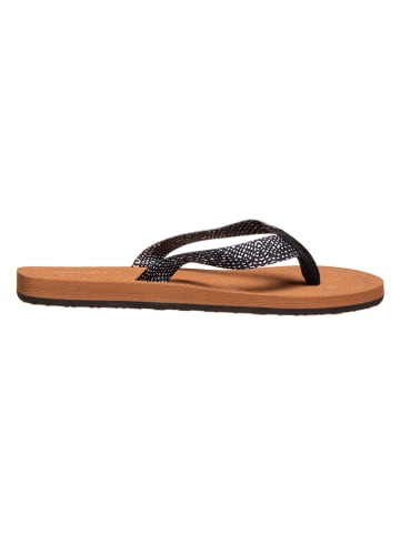 O'Neill Teenslippers zwart