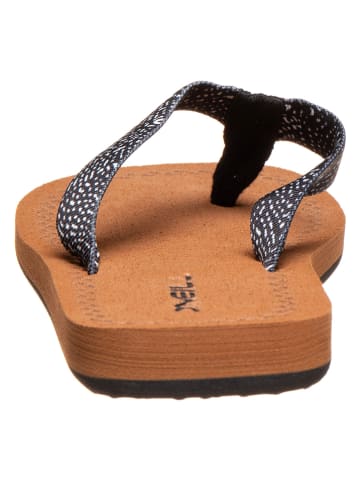 O'Neill Teenslippers zwart