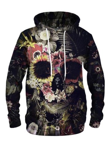 Mr GUGU & MISS GO Hoodie in Schwarz/ Bunt