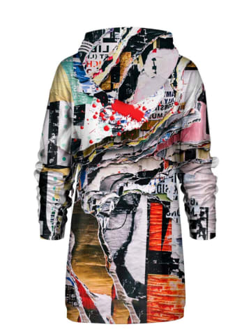 Mr GUGU & MISS GO Sweatkleid in Bunt