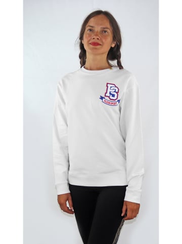 Plein Sport Sweatshirt in Weiß