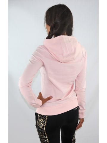Plein Sport Hoodie in Rosa