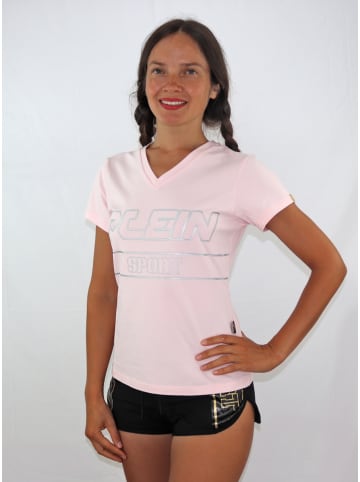 Plein Sport Shirt in Rosa