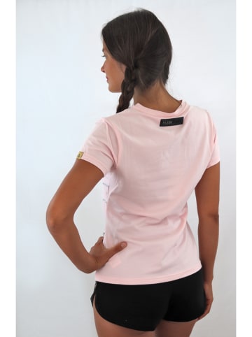 Plein Sport Shirt in Rosa