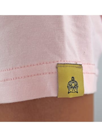 Plein Sport Shirt in Rosa