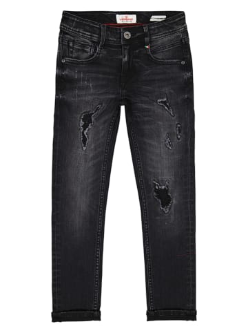 Vingino Jeans "Amintore" - Skinny fit -  in Schwarz