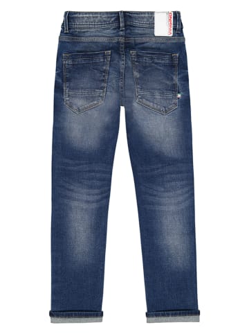 Vingino Spijkerbroek "Danny" - slim fit - blauw