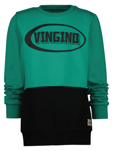 Vingino Sweatshirt "Niech" groen