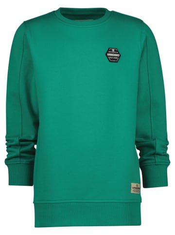 Vingino Bluza "Noud" w kolorze zielonym