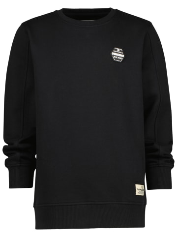Vingino Sweatshirt "Noud" zwart