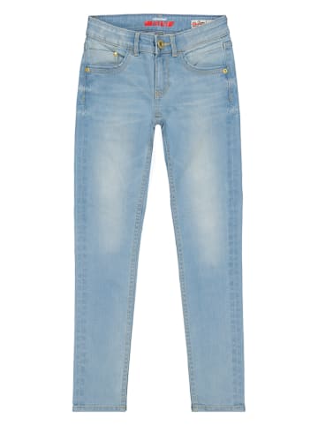 Vingino Jeans "Bernice" - Super Skinny fit -  in Hellblau