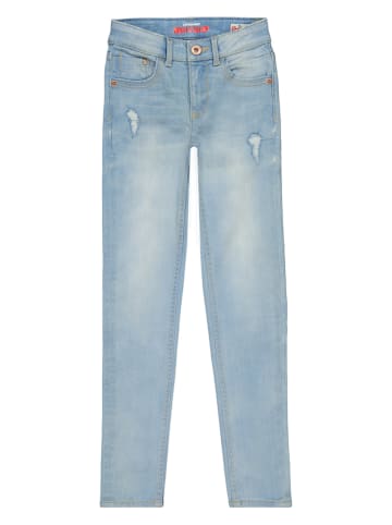 Vingino Jeans "Bianca" - Super Skinny fit -  in Hellblau