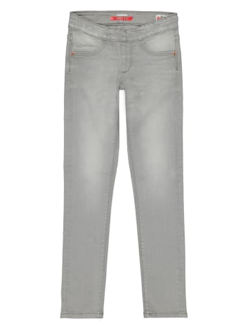 Vingino Jeans "Bracha" - Super Skinny fit -  in Grau