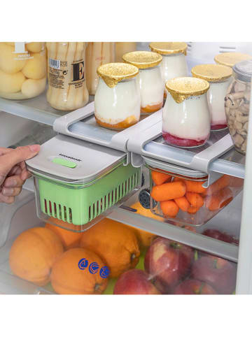 InnovaGoods Pojemnik do żywności - (S)11,54 x (W)8,5 x (G)10 cm