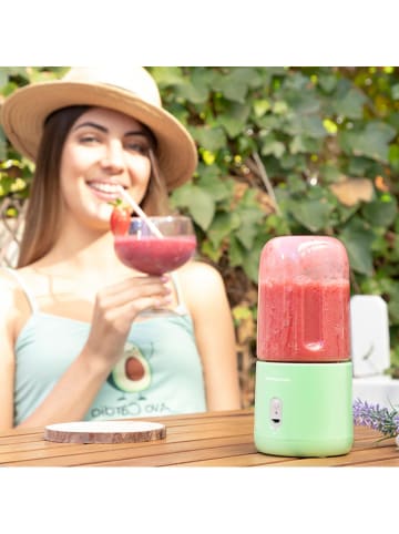 InnovaGoods Staande mixer groen - 250 ml