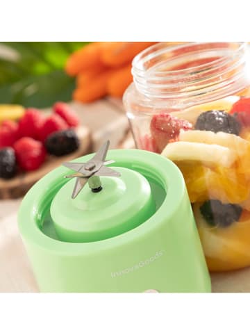 InnovaGoods Staande mixer groen - 250 ml