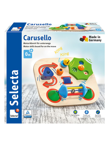 Selecta Motorikbrett "Carusello" - ab Geburt