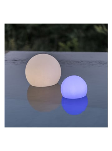lumisky 2er-Set: LED-Dekoleuchten "Bobby" mit Farbwechsel - Ø 30 cm