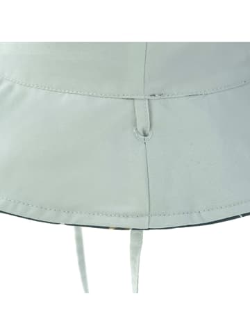 Lässig Omkeerbare zonnehoed petrol