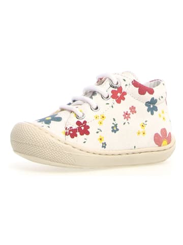 Naturino Sneakers in Weiß/ Bunt