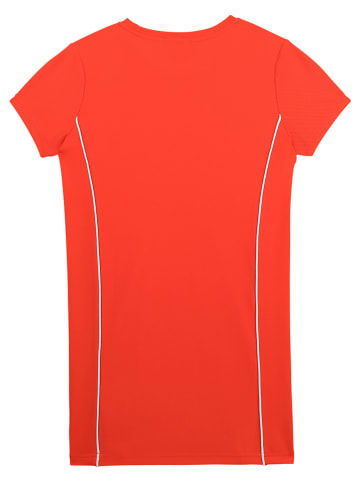 DKNY Sukienka w kolorze czerwonym