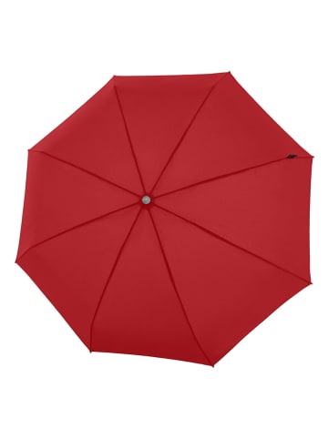 Knirps Parasol "Knirps T.010 Small Manual" w kolorze czerwonym