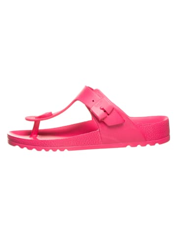 Scholl Zehentrenner "Bahia" in Pink