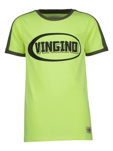 Vingino Shirt "Heroni" geel