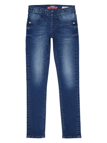 Vingino Jeans "Bracha"  - Super Skinny -  in Blau