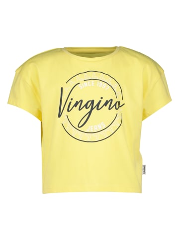 Vingino Shirt "Hidra" in Gelb
