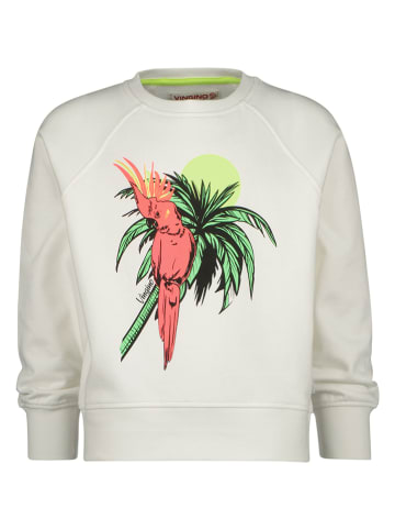 Vingino Sweatshirt "Nisa" in Weiß