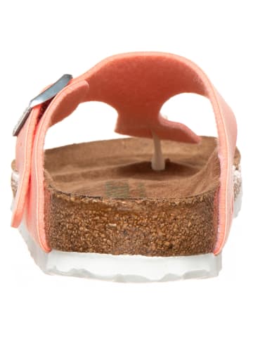 Birkenstock Teenslippers "Gizeh" lichtroze - wijdte N