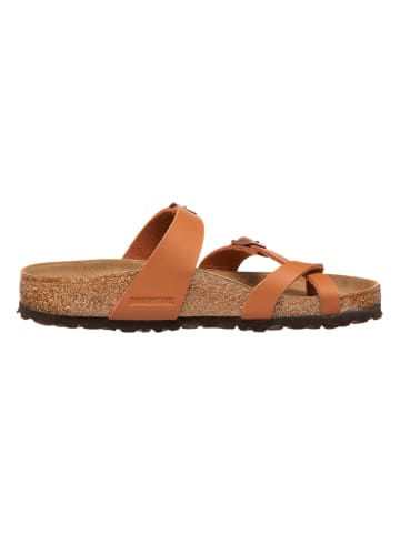 Birkenstock Teenslippers "Mayari" lichtbruin - wijdte N