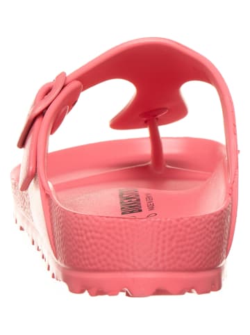 Birkenstock Zehentrener "Gizeh" in Pink - Weite N