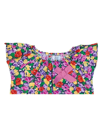 Deux ans de vacances Kleid in Bunt