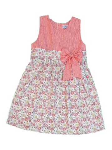 Deux ans de vacances Kleid in Rosa