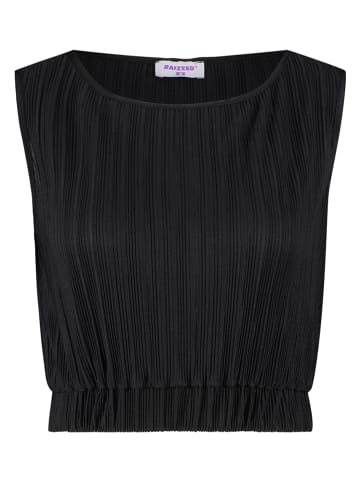 RAIZZED® Top "Zenaia" in Schwarz