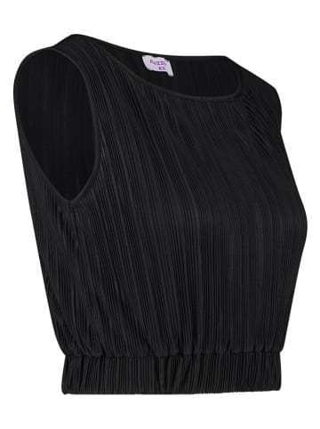 RAIZZED® Top "Zenaia" in Schwarz