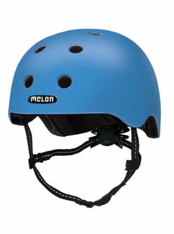 Melon Helmets Fietshelm "Melon" blauw