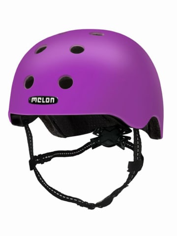 Melon Helmets Fahrradhelm "Melon" in Lila