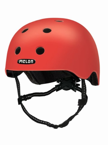 Melon Helmets Fahrradhelm "Melon" in Rot