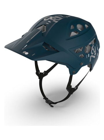 SEVENTWENTY Kask rowerowy "Awake 1.0" w kolorze granatowym