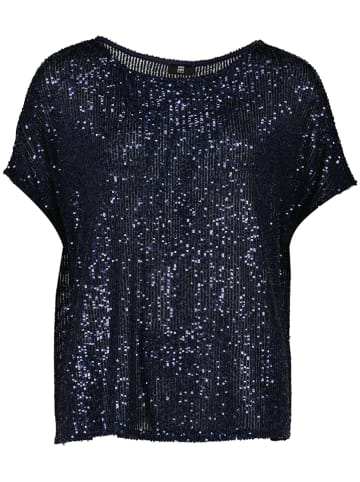 RIANI Shirt in Dunkelblau