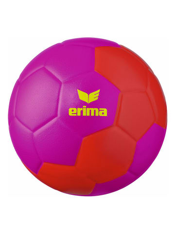 Erima Volleybal "Pure Grip" roze/rood