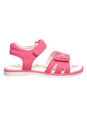 Lurchi Sandalen "Lullux"  in Pink