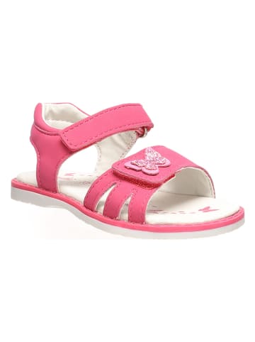 Lurchi Sandalen "Lullux"  in Pink
